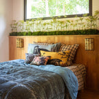 Coussin Bestiaire Walry - Le Monde Sauvage