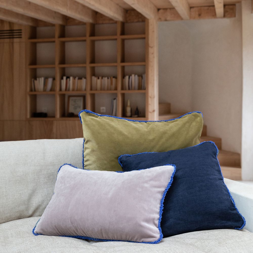 Coussin Le Magicien Tokyo - Le Monde Sauvage