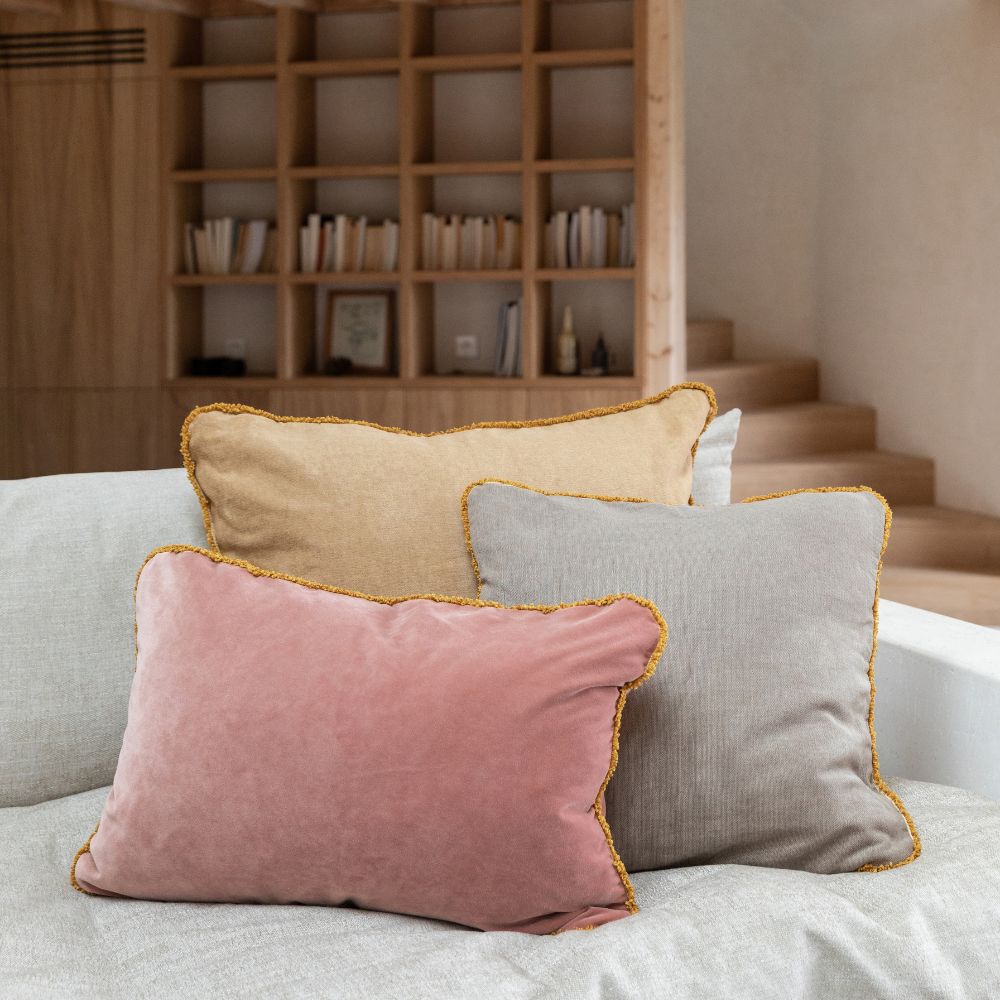 Coussin Le Magicien Naples - Le Monde Sauvage