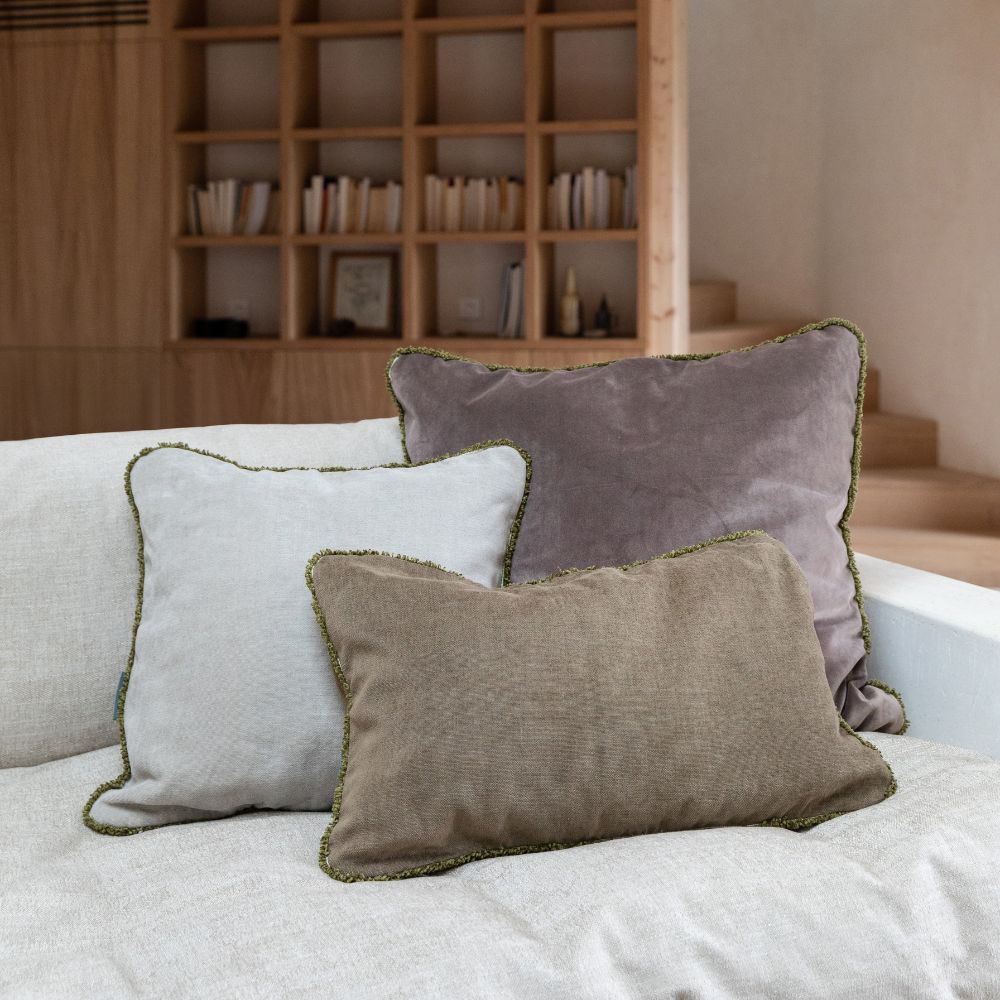 Coussin Le Magicien Owaka - Le Monde Sauvage