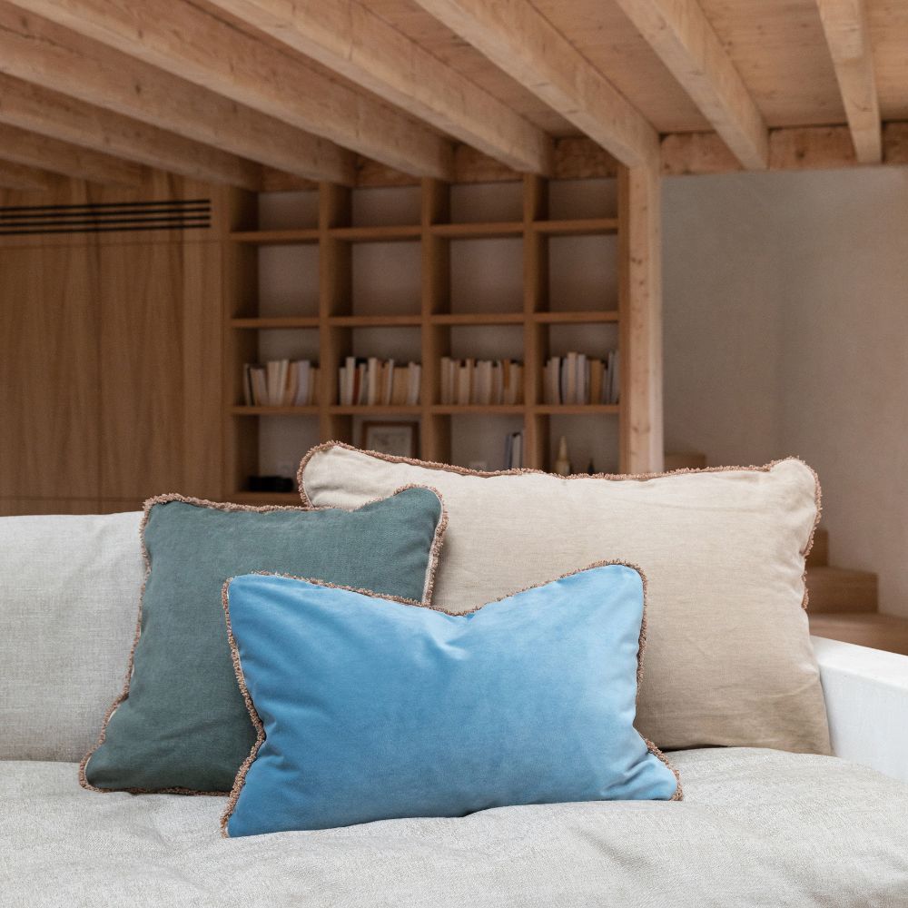 Coussin Le Magicien Zurich - Le Monde Sauvage