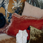 Coussin Séraphine Santa Fe - Le Monde Sauvage