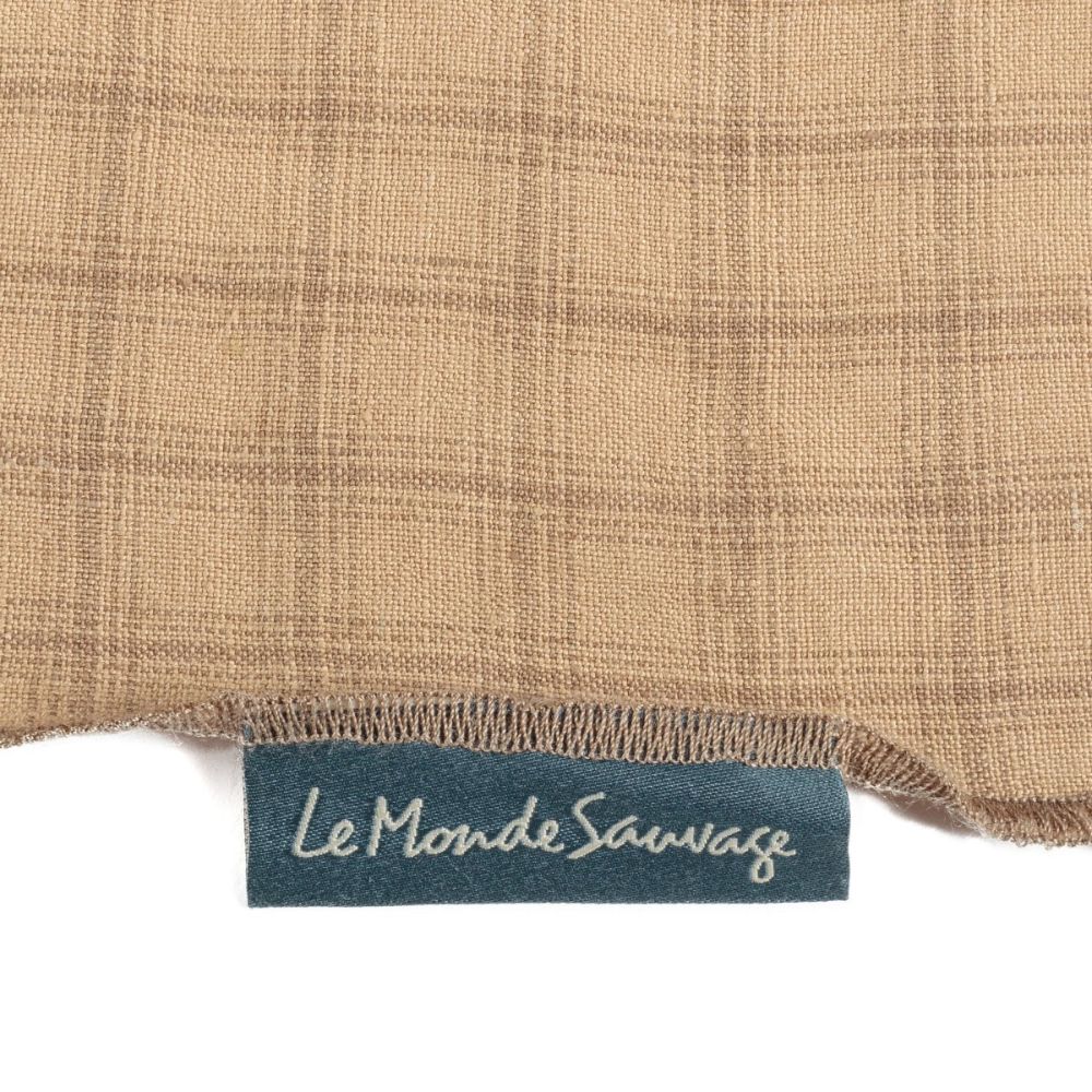 Drap plat Hanky Izamal - Le Monde Sauvage