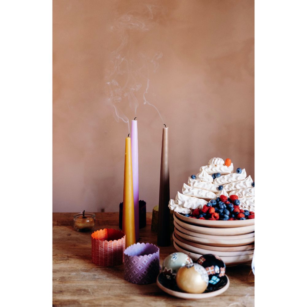 Bougie conique Miami