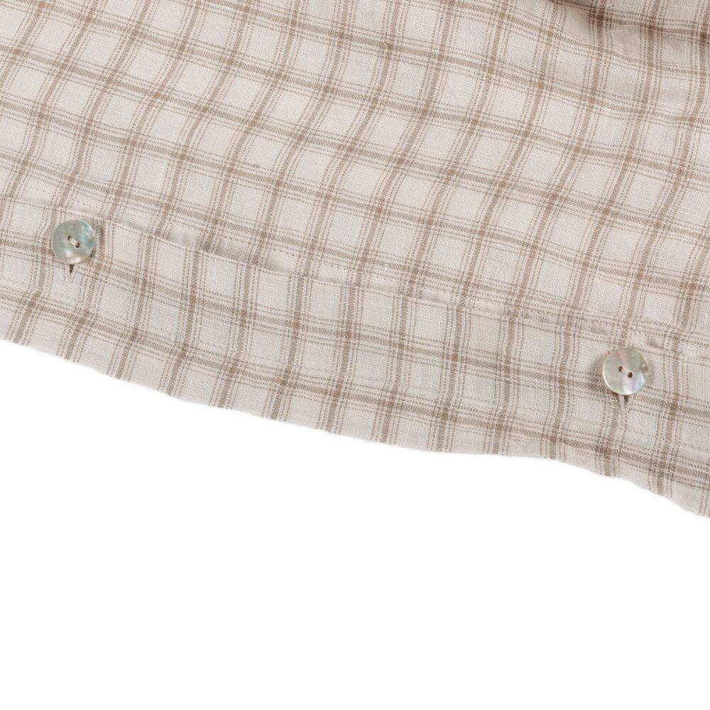 Housse de couette Hanky Bruxelles - Le Monde Sauvage