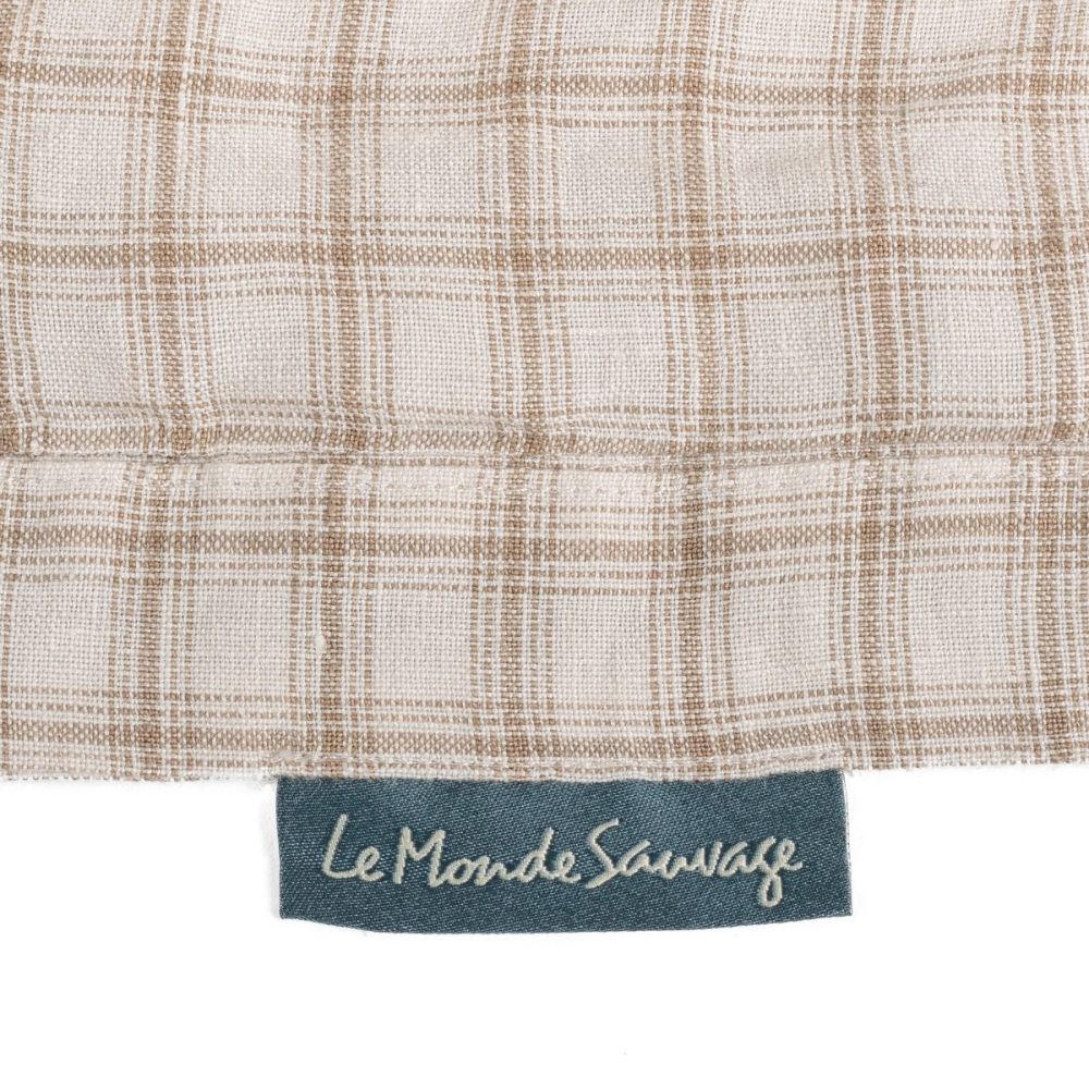 Housse de couette Hanky Bruxelles - Le Monde Sauvage