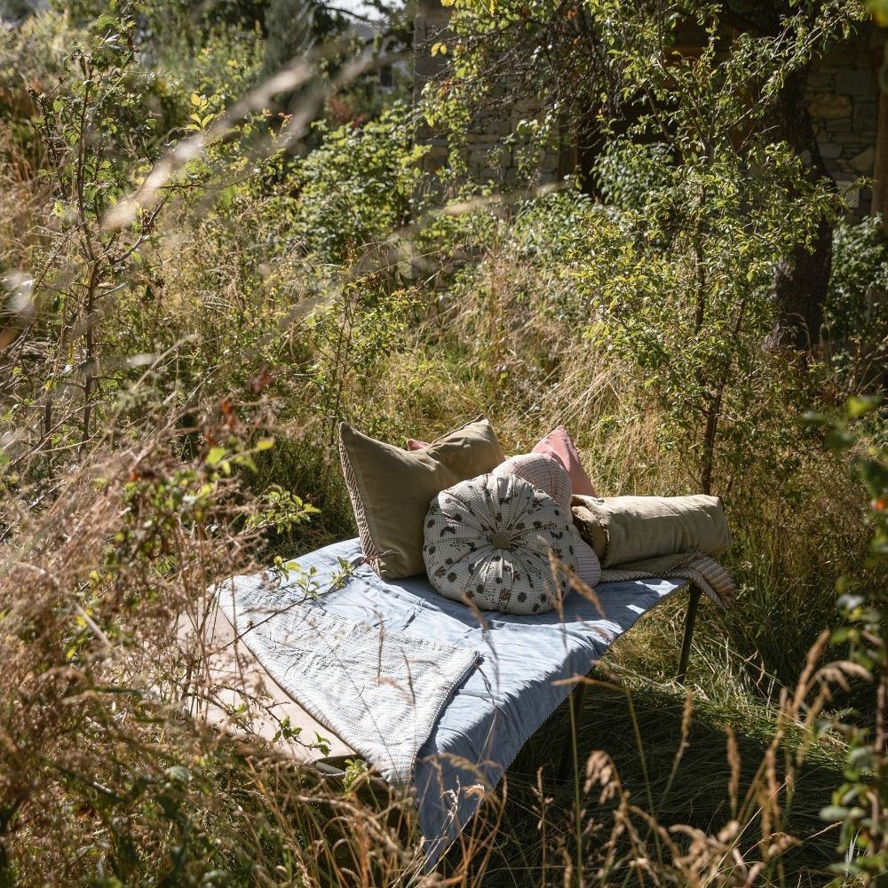 Akiko Reiko Corcovado Quilt