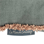 Coussin Le Magicien Zurich - Le Monde Sauvage