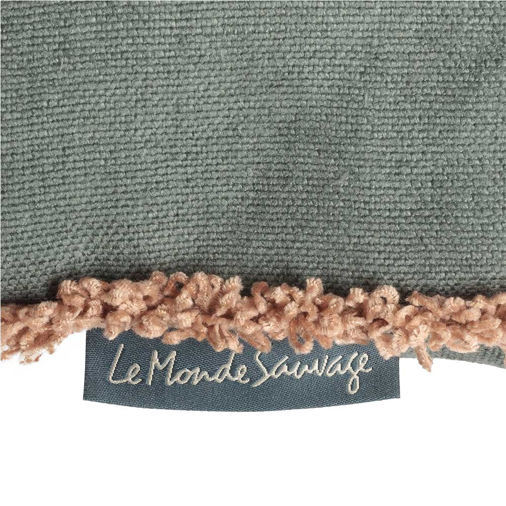 Coussin Le Magicien Zurich - Le Monde Sauvage