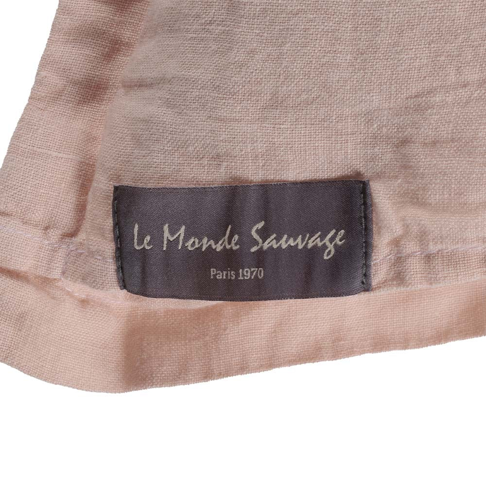 Taie d'oreiller Chroma Miami - Le Monde Sauvage