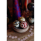 Lot de 3 boules décoratives Octopus