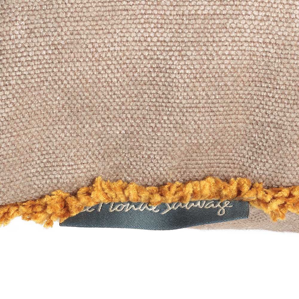 Coussin Le Magicien Naples - Le Monde Sauvage