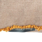 Coussin Le Magicien Naples - Le Monde Sauvage