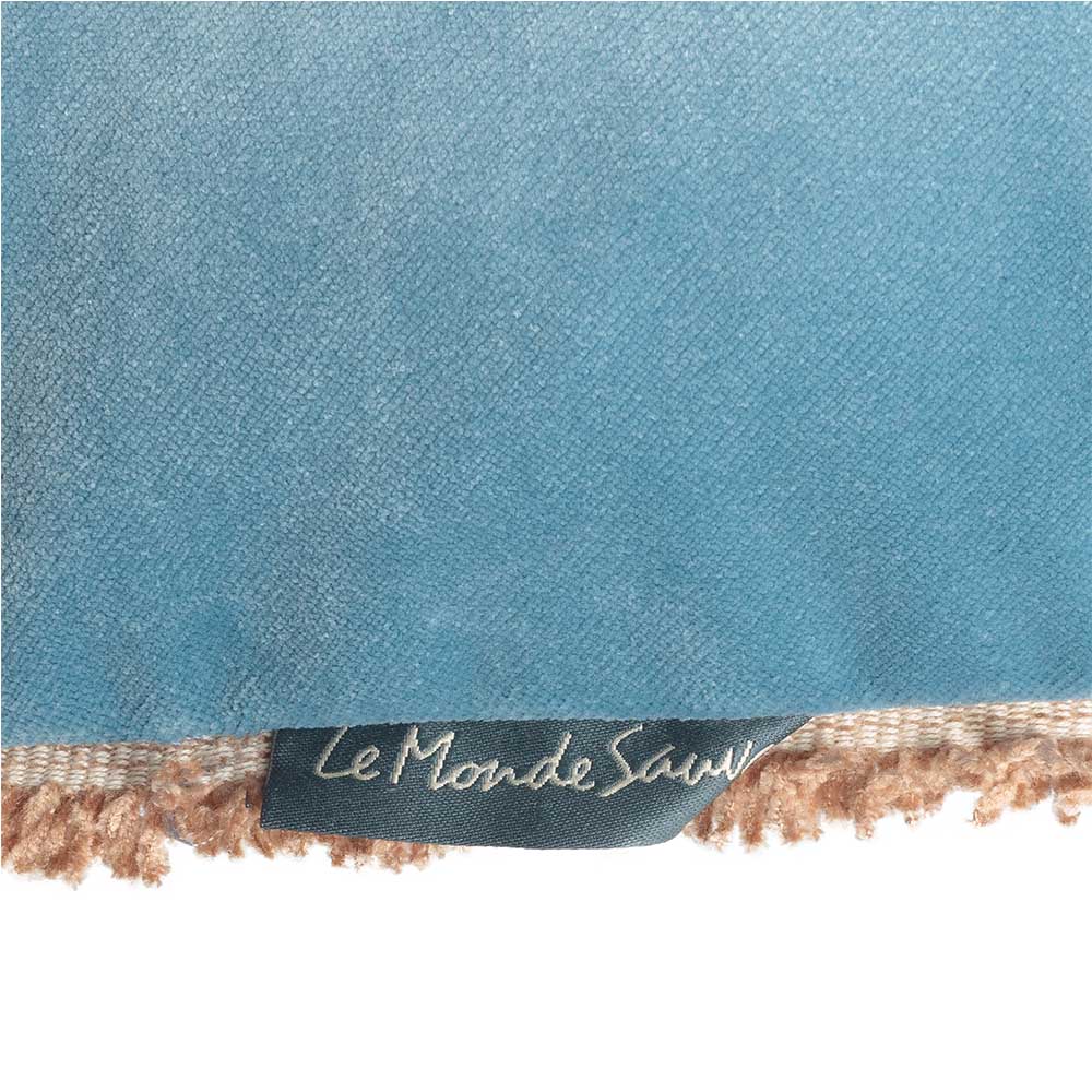 Coussin Le Magicien Sifnos - Le Monde Sauvage