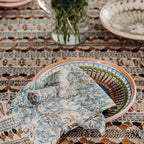 Serviette de table Impro Saint-Pétersbourg - Le Monde Sauvage