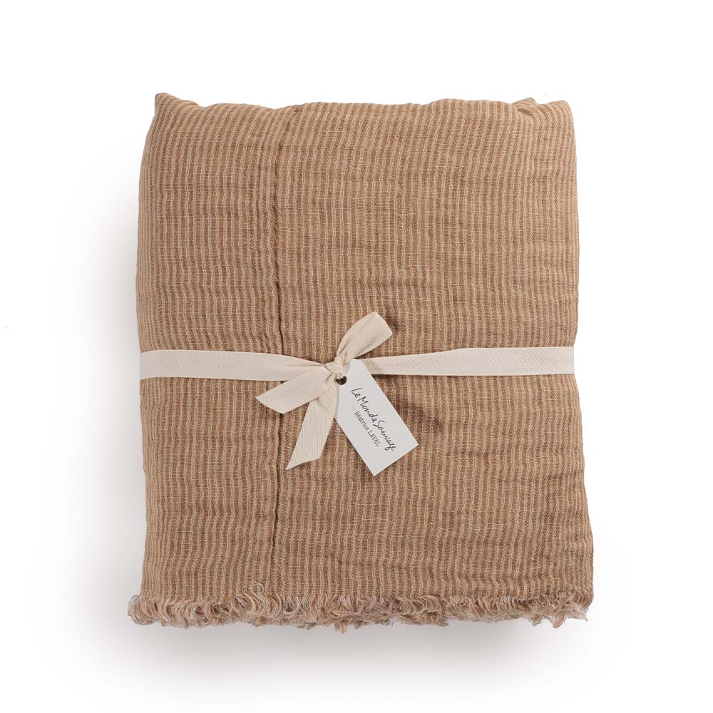 Plaid Okapi Bruxelles - Le Monde Sauvage