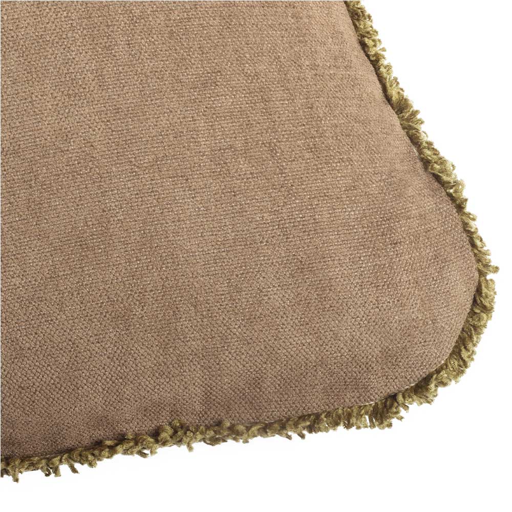 Coussin Le Magicien Owaka - Le Monde Sauvage