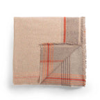 Plaid Reva Bruxelles - Le Monde Sauvage