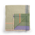 Plaid Reva Hanoï - Le Monde Sauvage