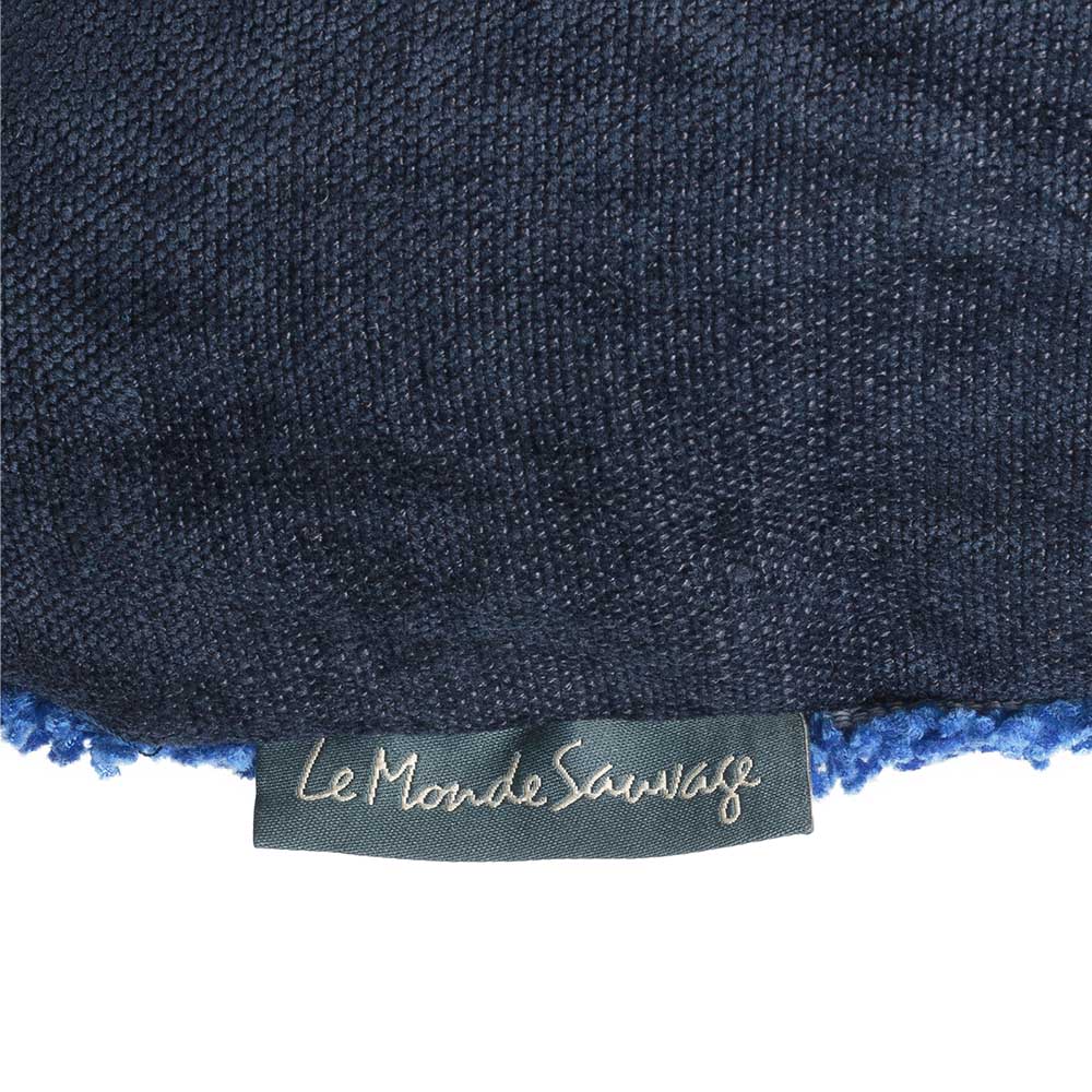 Coussin Le Magicien Tokyo - Le Monde Sauvage