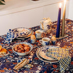 Serviette de table Impro Coquimbo - Le Monde Sauvage