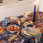 Serviette de table Impro Hanoï - Le Monde Sauvage