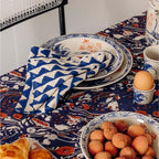 Serviette de table Impro Coquimbo - Le Monde Sauvage