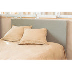 Vadim linen headboard