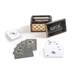 Boîte à cartes Le flambeur