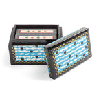 Boîte à cartes Le bluffeur