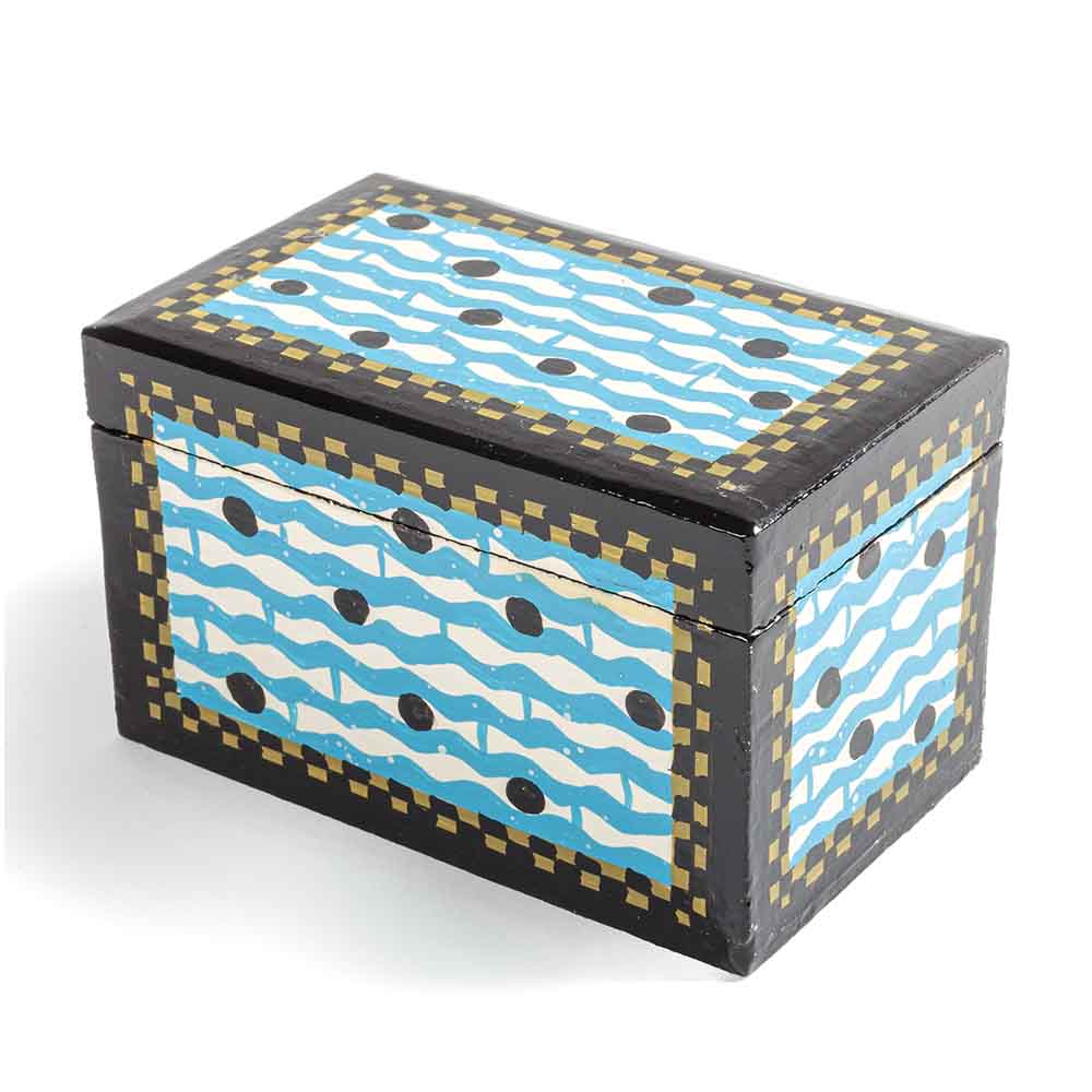 The Bluffer's Card Box