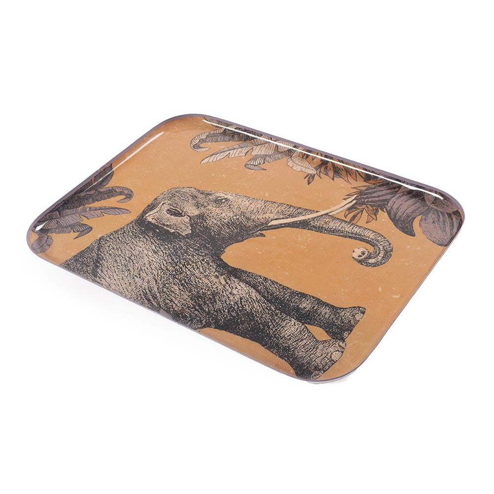 Plateau Atari Elephant - Le Monde Sauvage