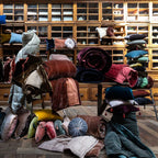 Quilt Goa by night Zurich - Le Monde Sauvage