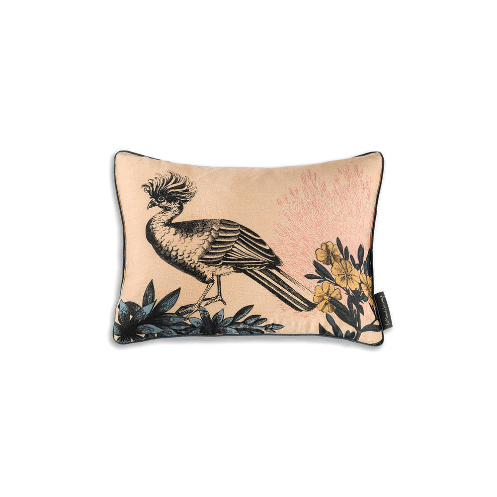 Coussin Bestiaire Léon