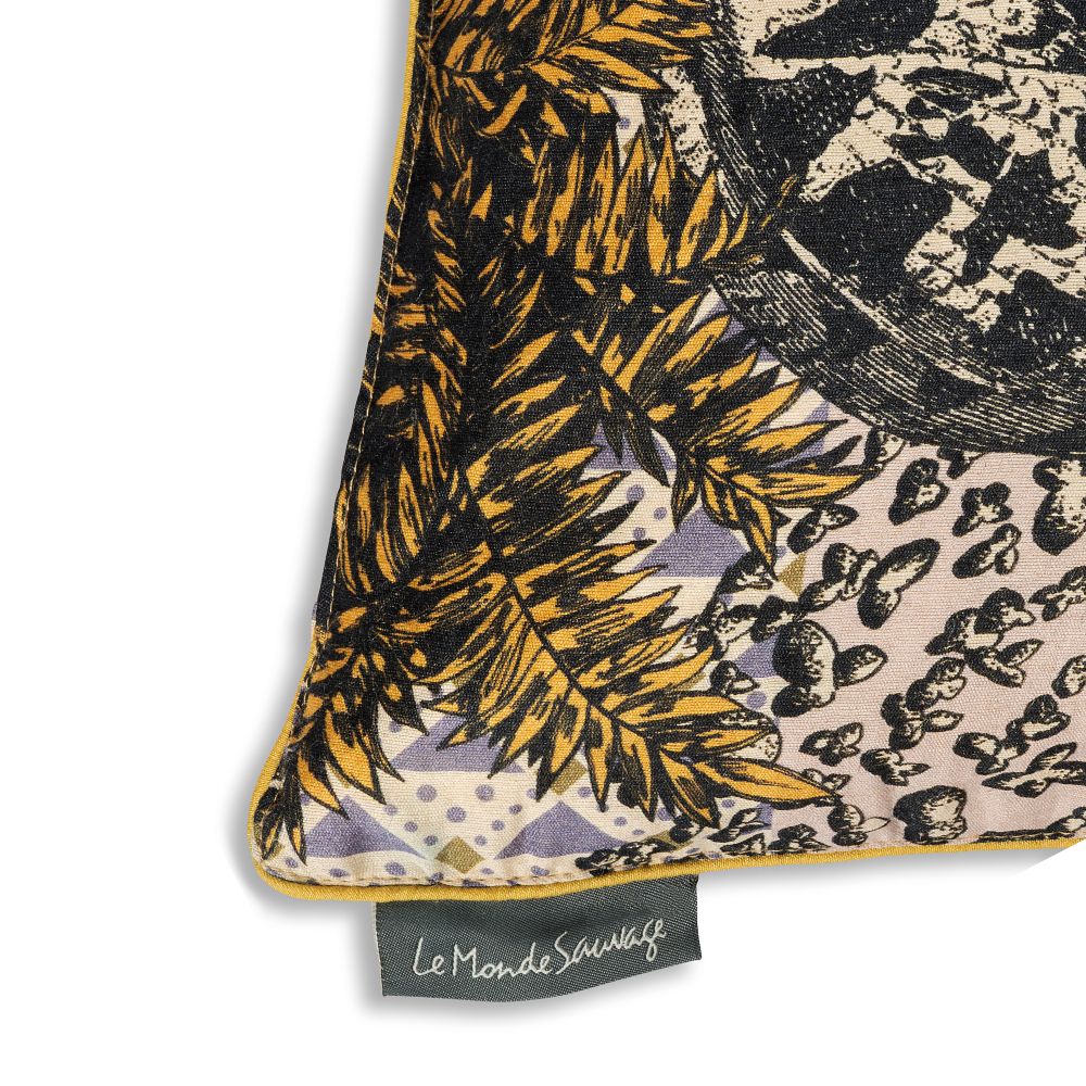 Coussin Bestiaire Rana