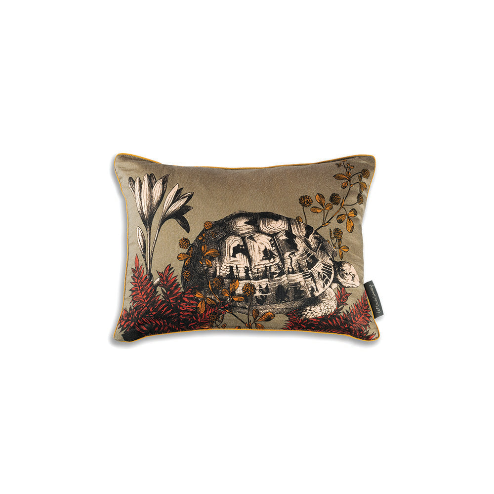 Coussin Bestiaire Tortue