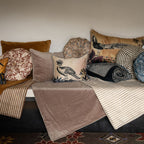 Coussin Bestiaire Leon