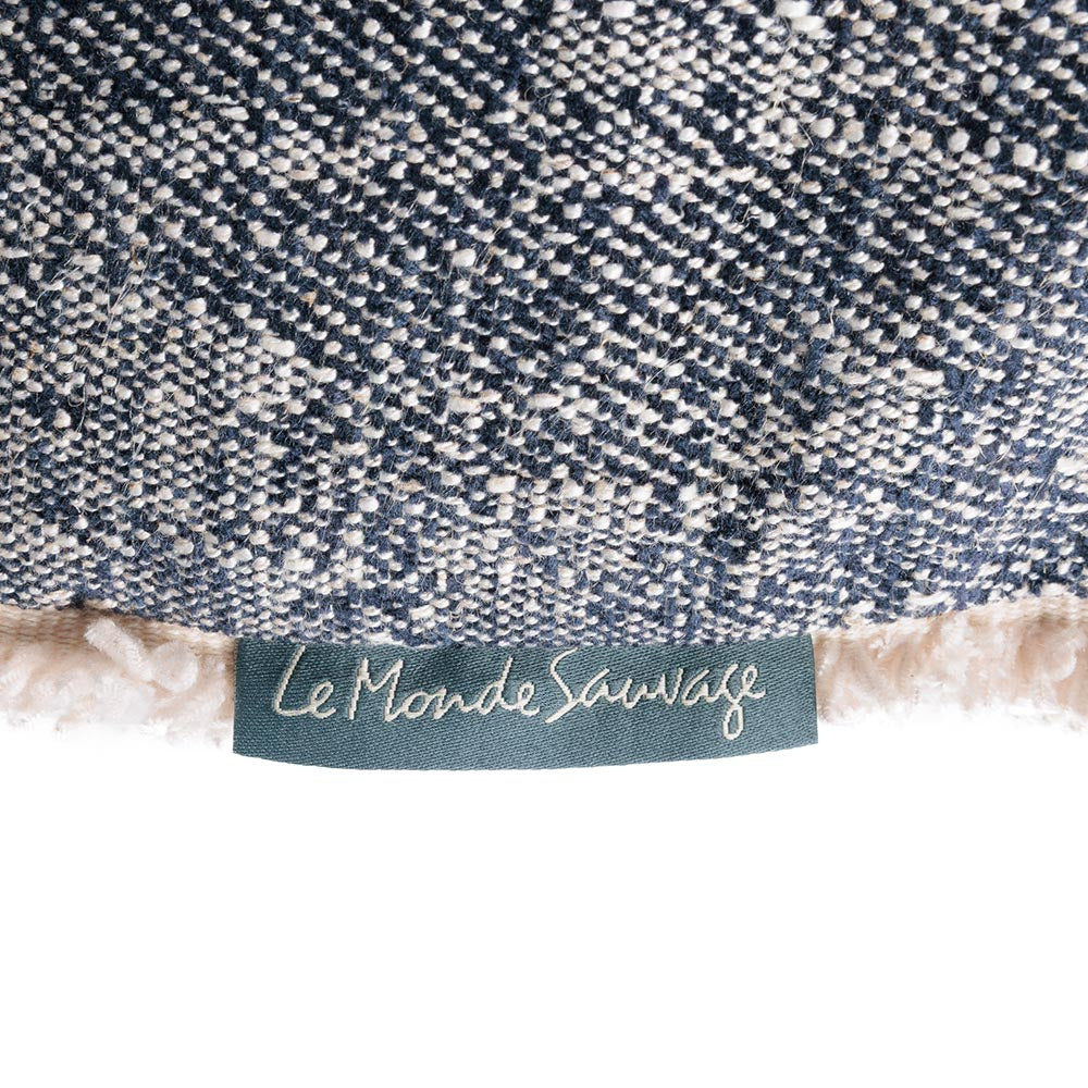 Coussin Le Magicien Clint Edimbourg