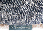 Coussin Le Magicien Clint Edimbourg