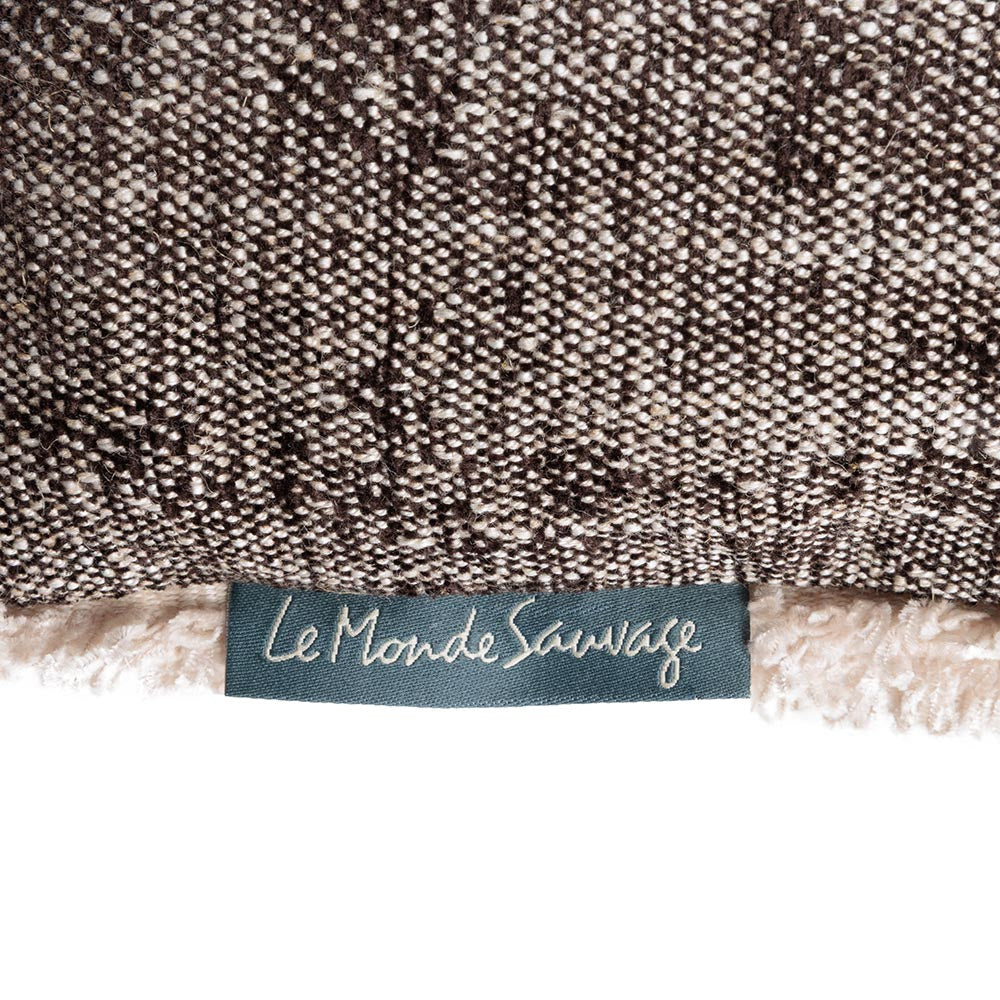 Coussin Le Magicien Clint Madère