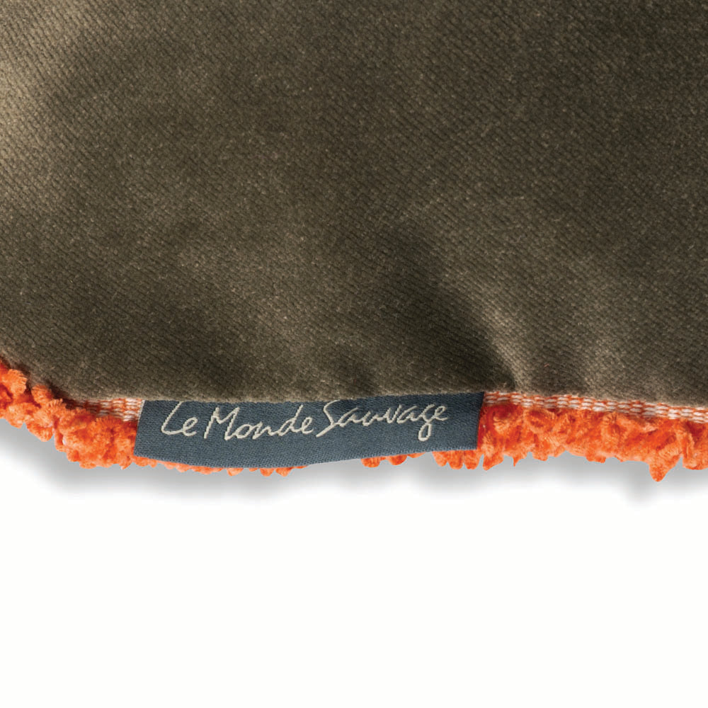 Coussin Le Magicien Romy Bran