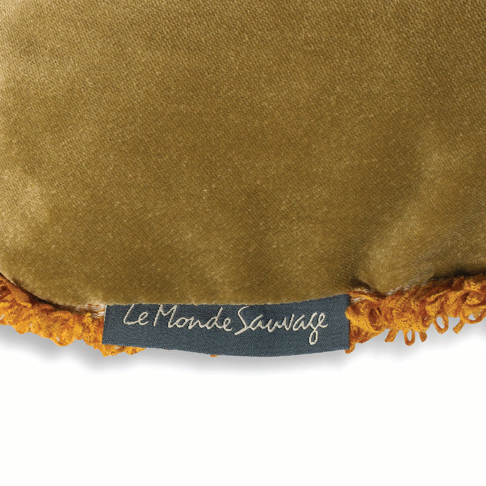 Coussin Le Magicien Romy Corcovado