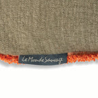 Coussin Le Magicien Tom Lappi