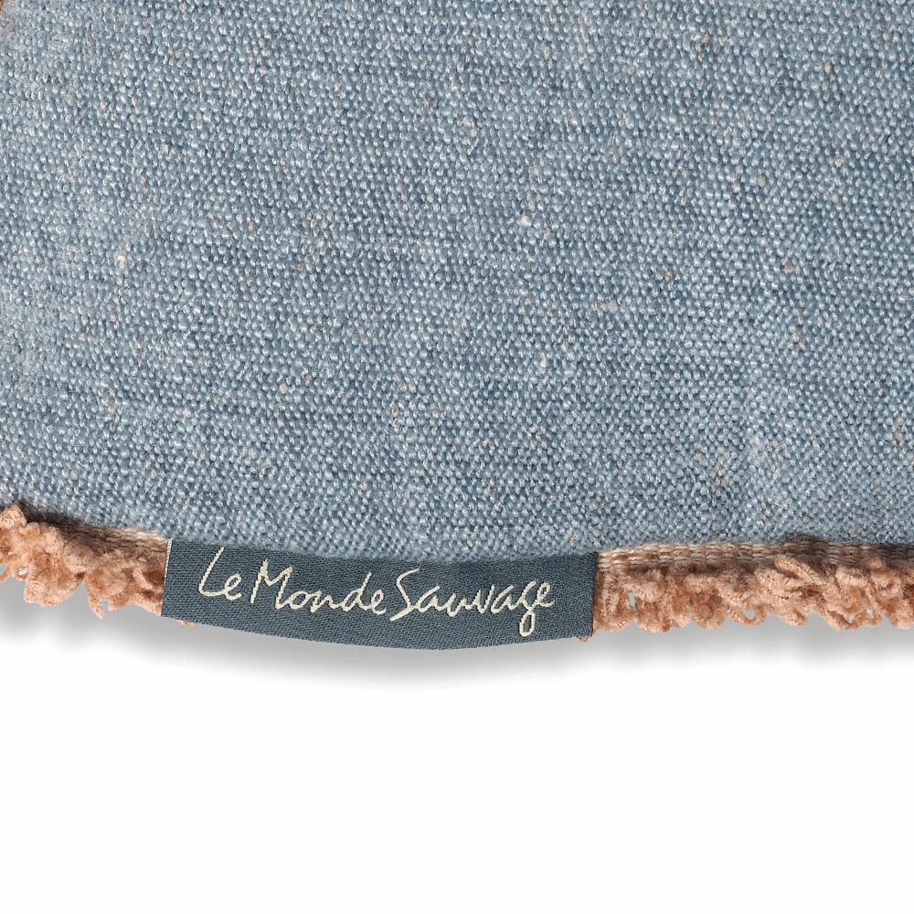 Coussin Le Magicien Tom Sifnos