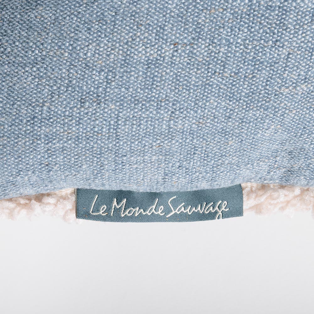 Coussin Le Magicien Tom Sifnos