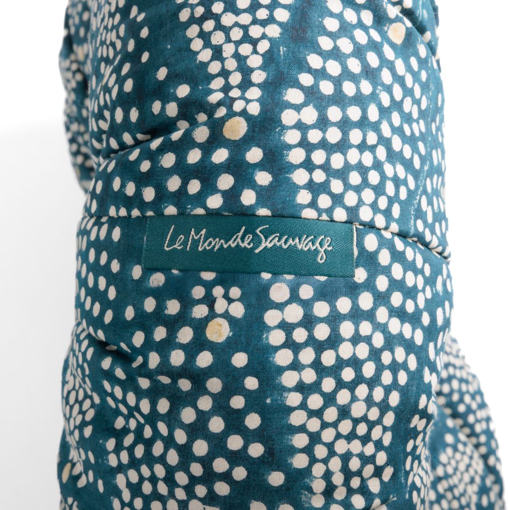 Coussin Totoro Édimbourg - Le Monde Sauvage