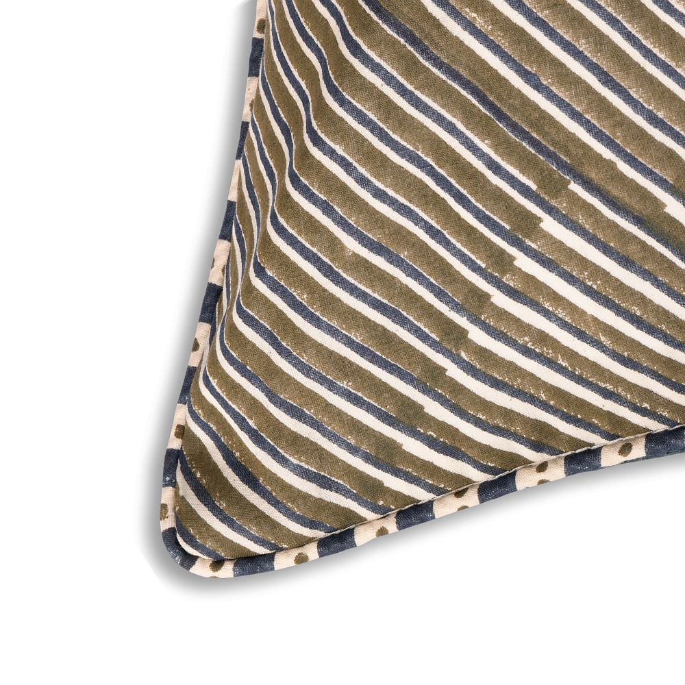 Coussin Yuki  Édimbourg