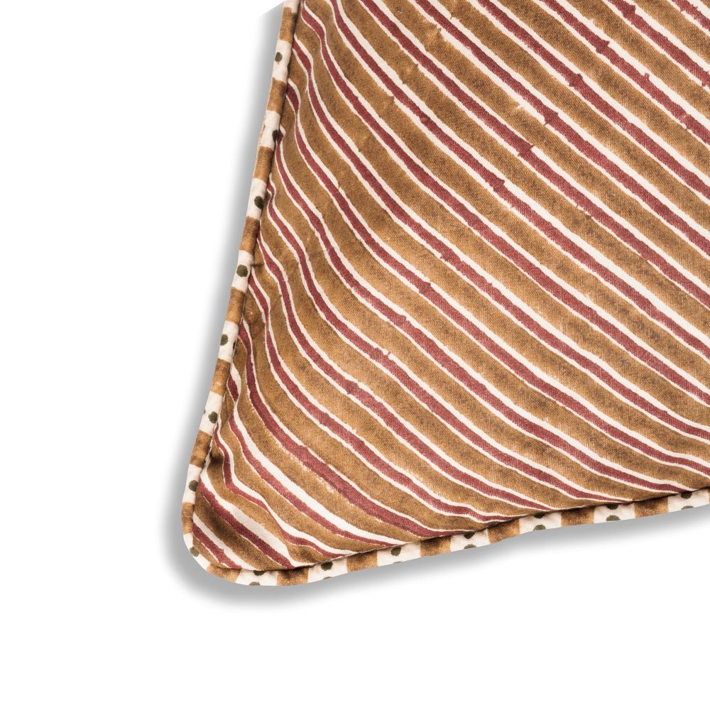 Coussin Yuki Madagascar