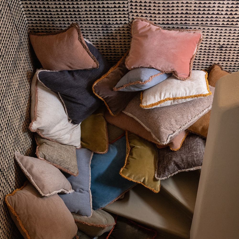 Coussin Le Magicien Tom Lappi