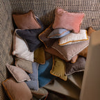 Coussin Le Magicien Romy Bran